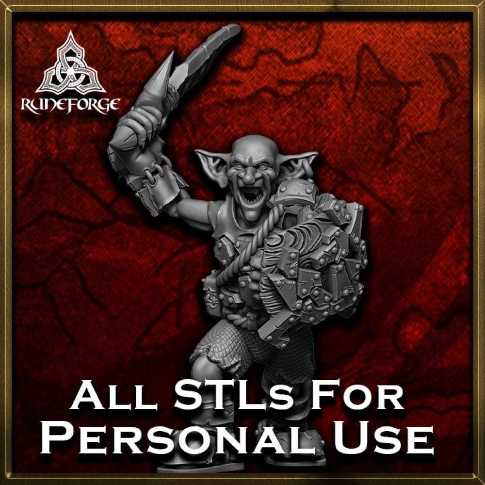 All Files - Personal Use's Cover