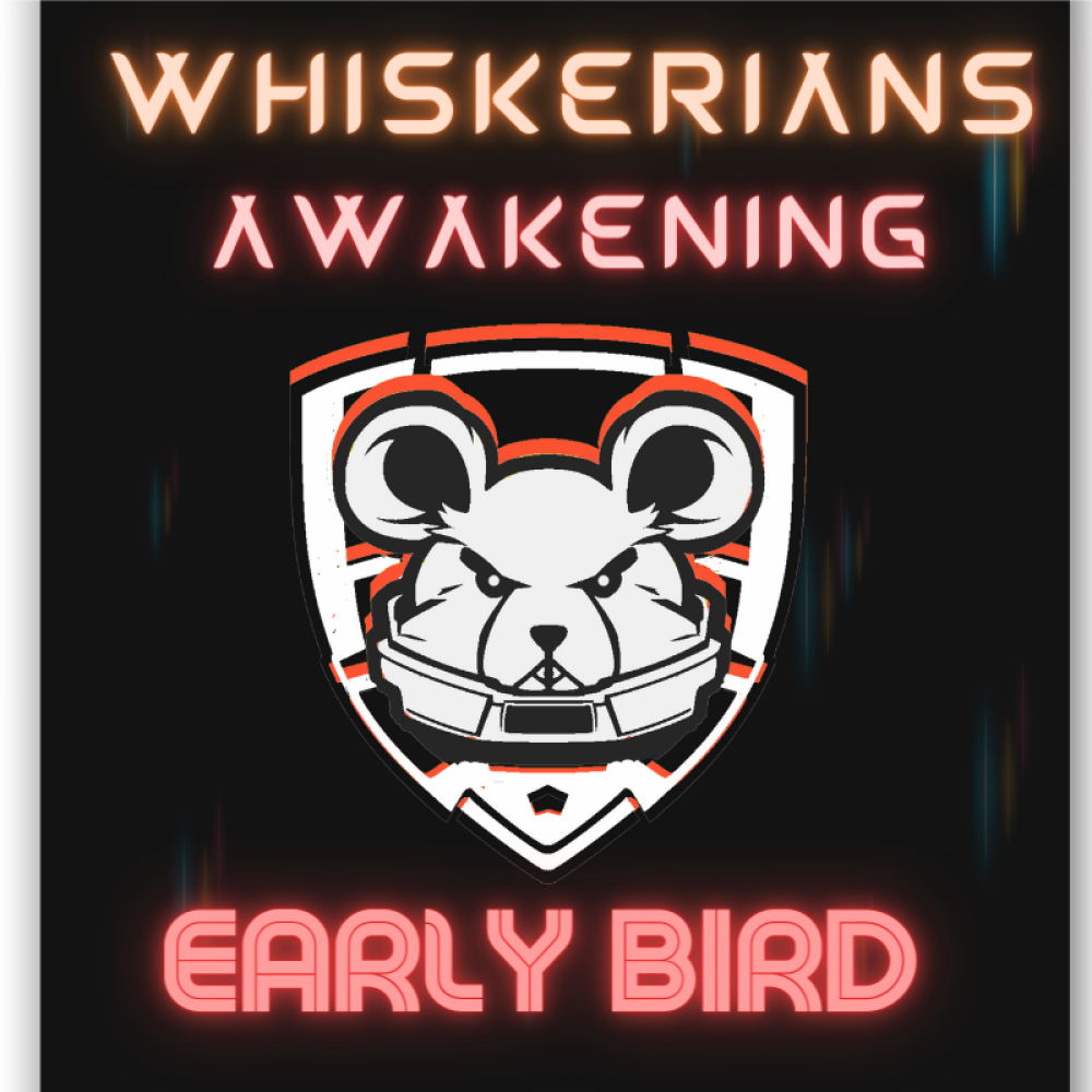 Whiskerians Awakening - Merchant License -'s Cover