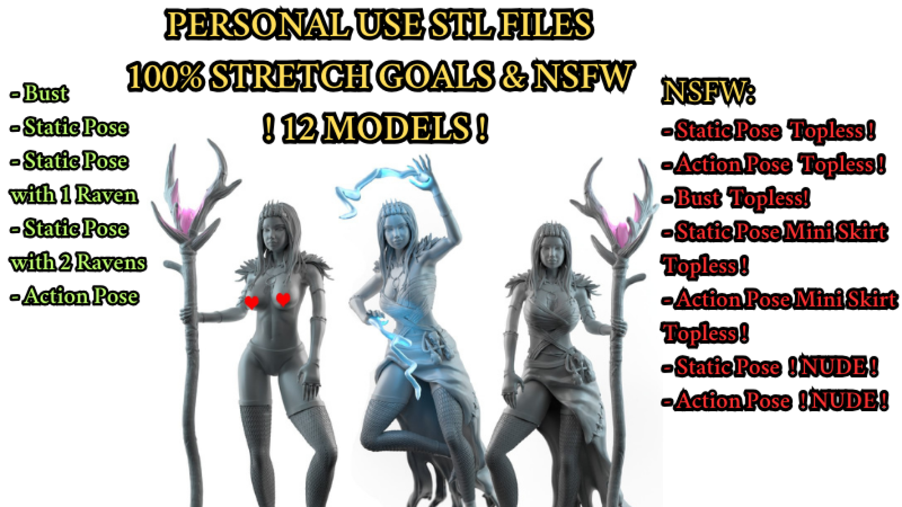 Agna: Complete Set 12 Models in Total [Personal Use]'s Cover