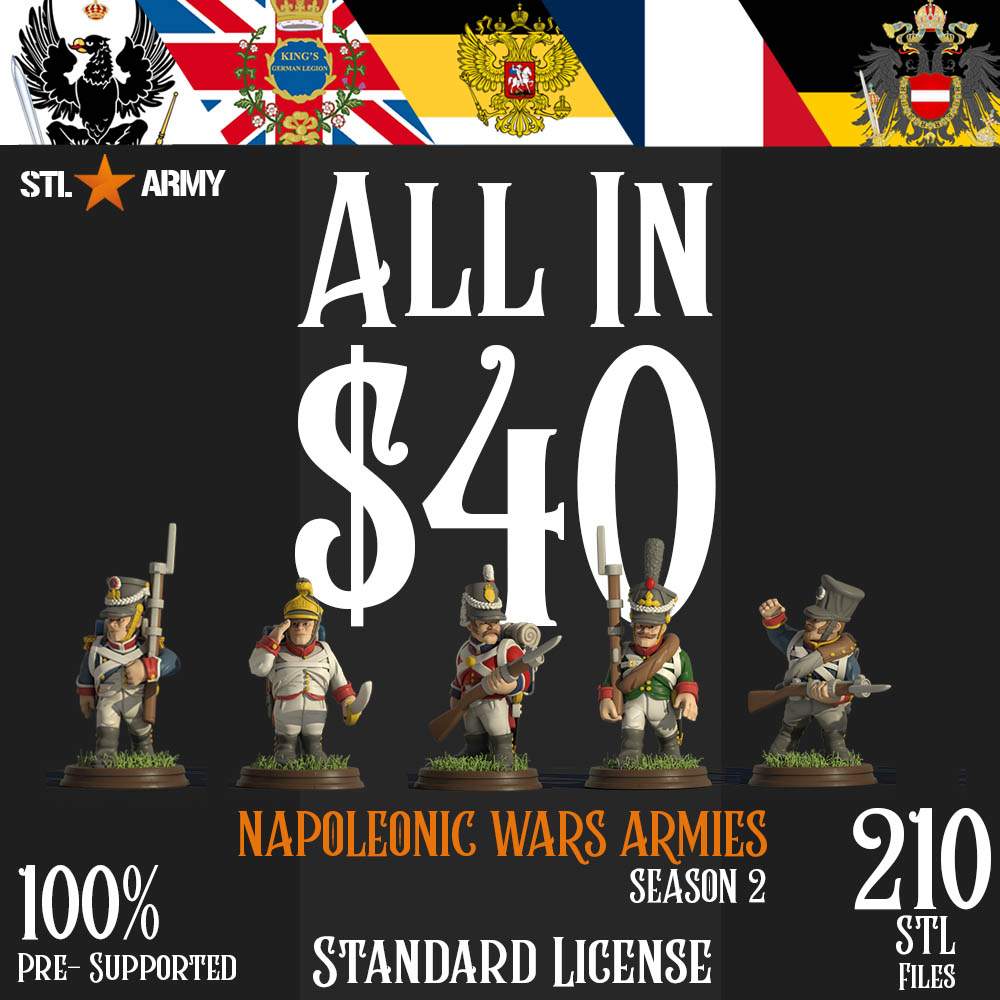 All In Standard License's Cover