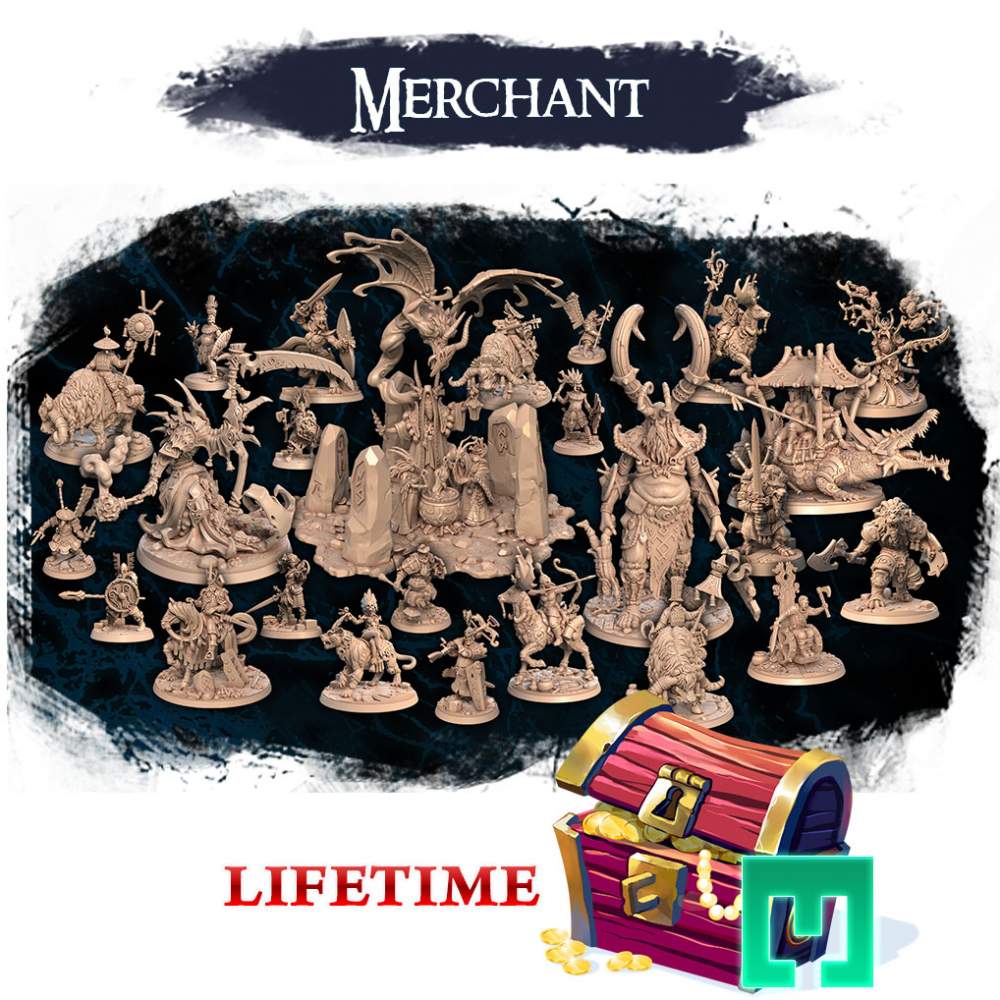 Merchant 's Cover