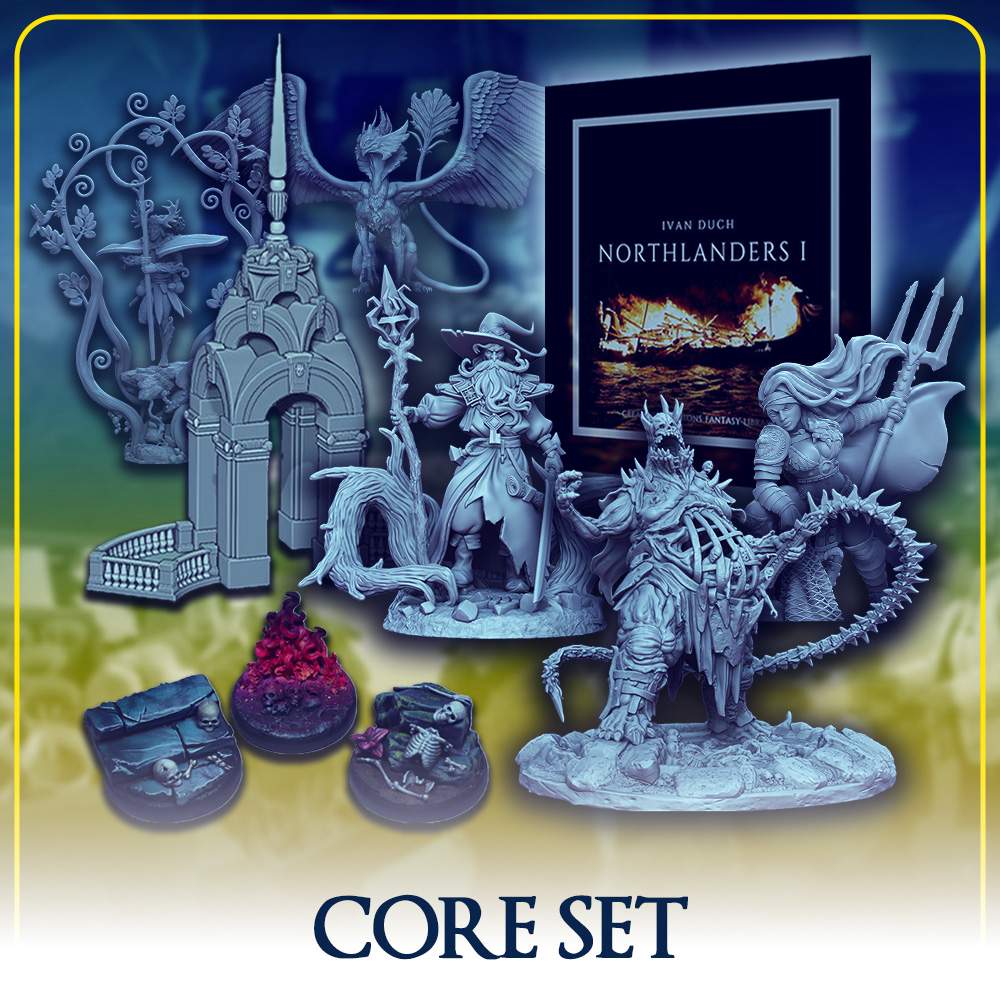 Core Set (I Want The Entire Digital Package!)'s Cover