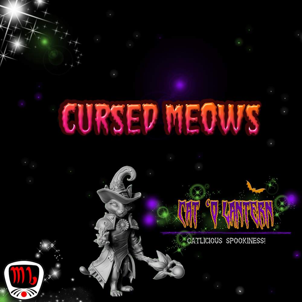 Cursed Meows's Cover