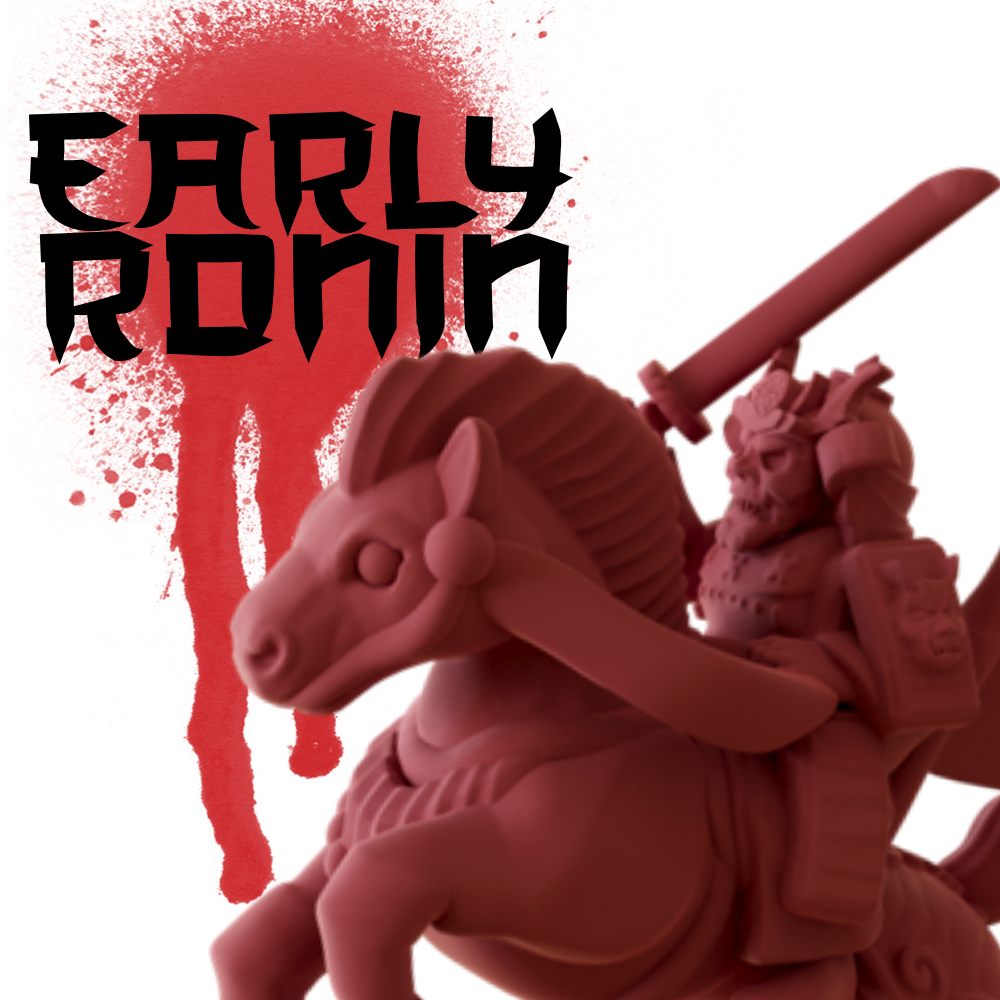 Early Ronin's Cover