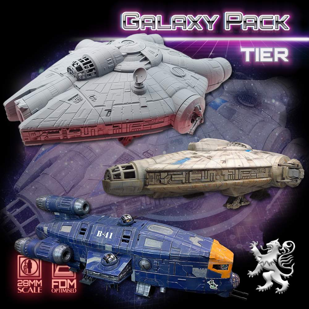 Galaxy Pack's Cover