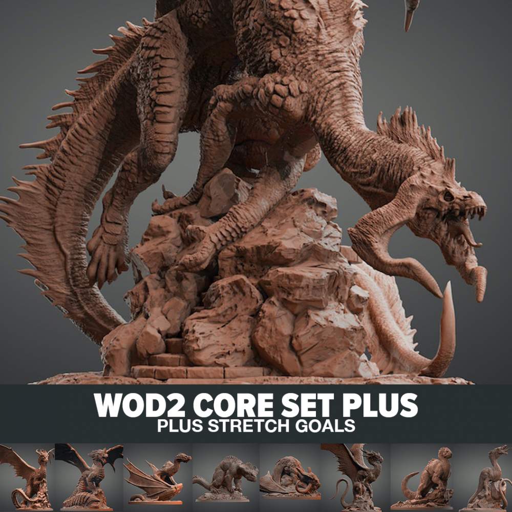 Dragon Core Set Plus's Cover
