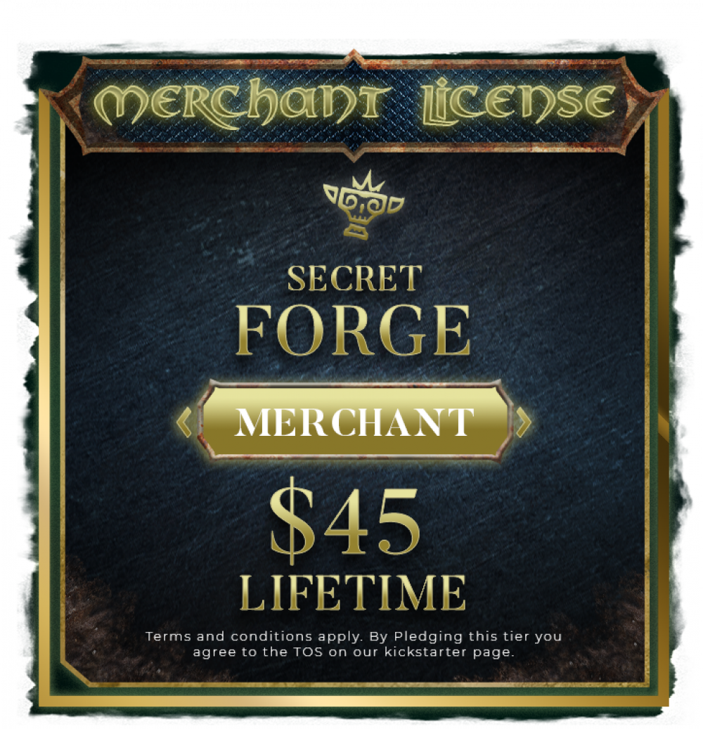 Warlord Merchant (Digital Merchant)'s Cover