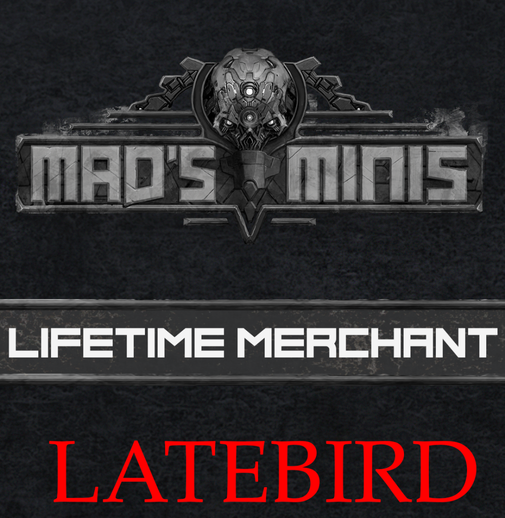 Lifetime Merchant Latebird's Cover