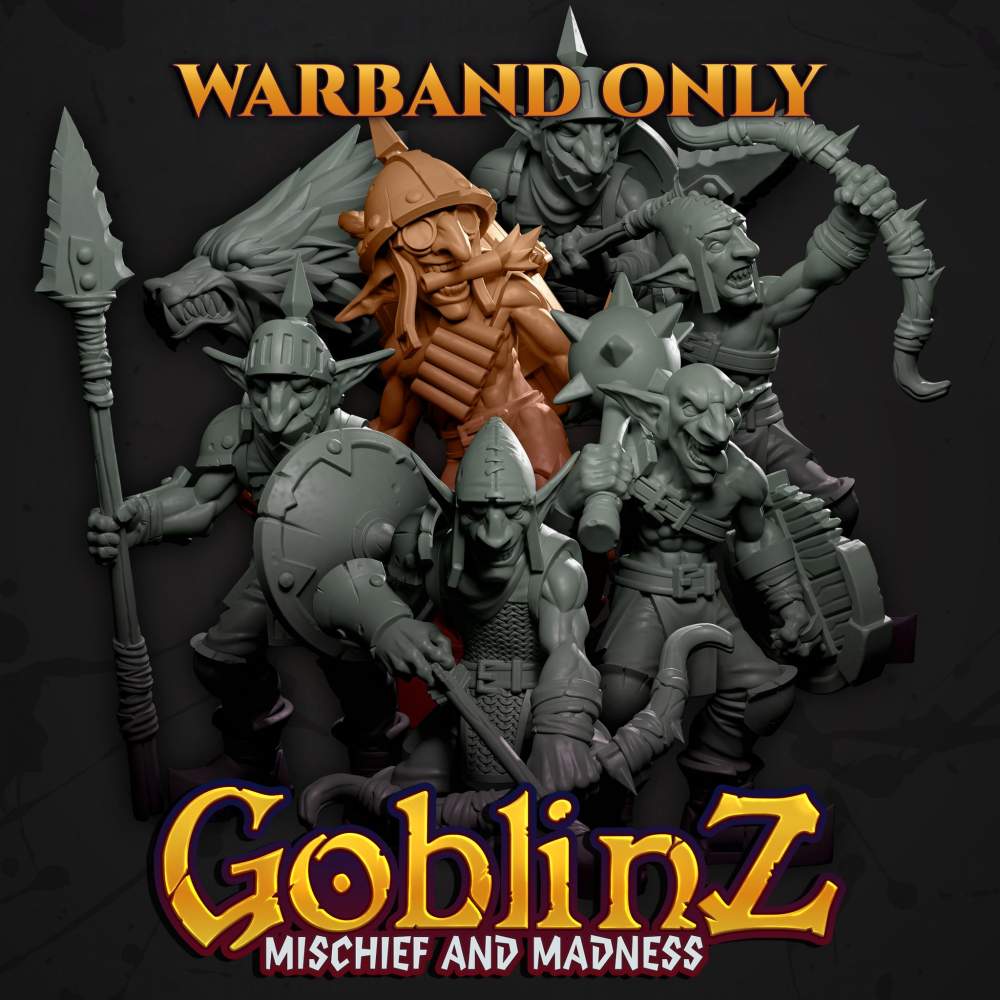 Warband's Cover
