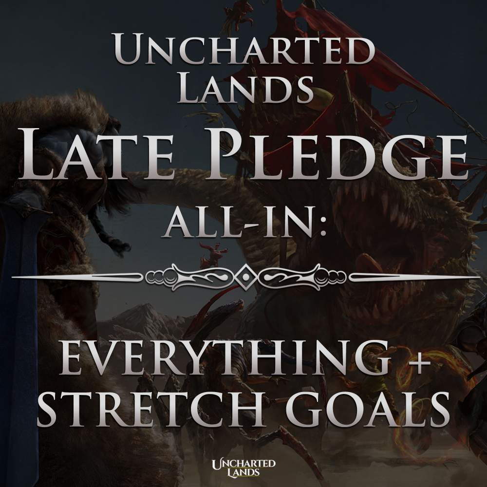 All-In Digital Late Pledge's Cover