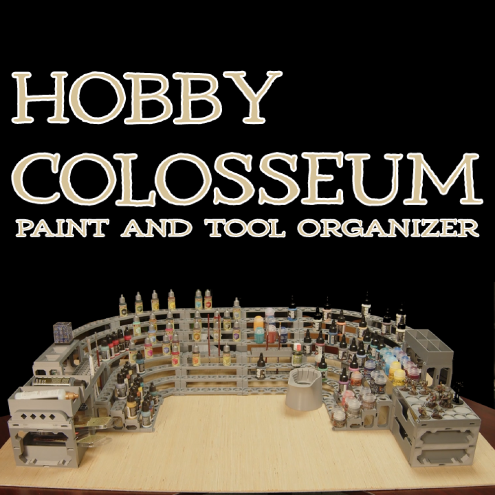 Hobby Colosseum Collection's Cover
