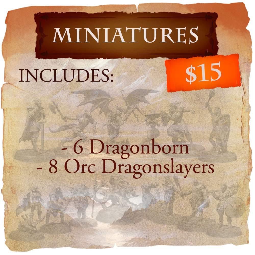 Miniatures's Cover