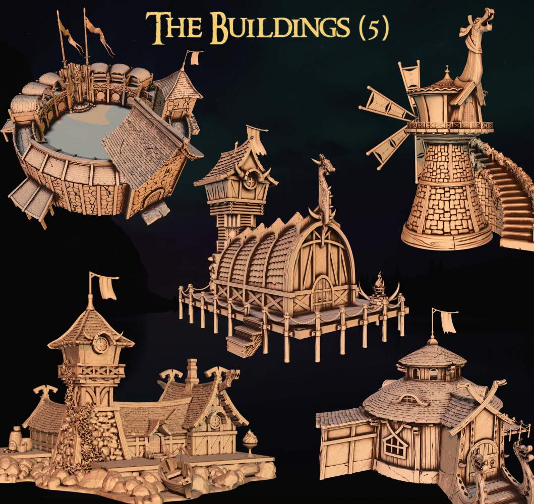 Building Core Set's Cover