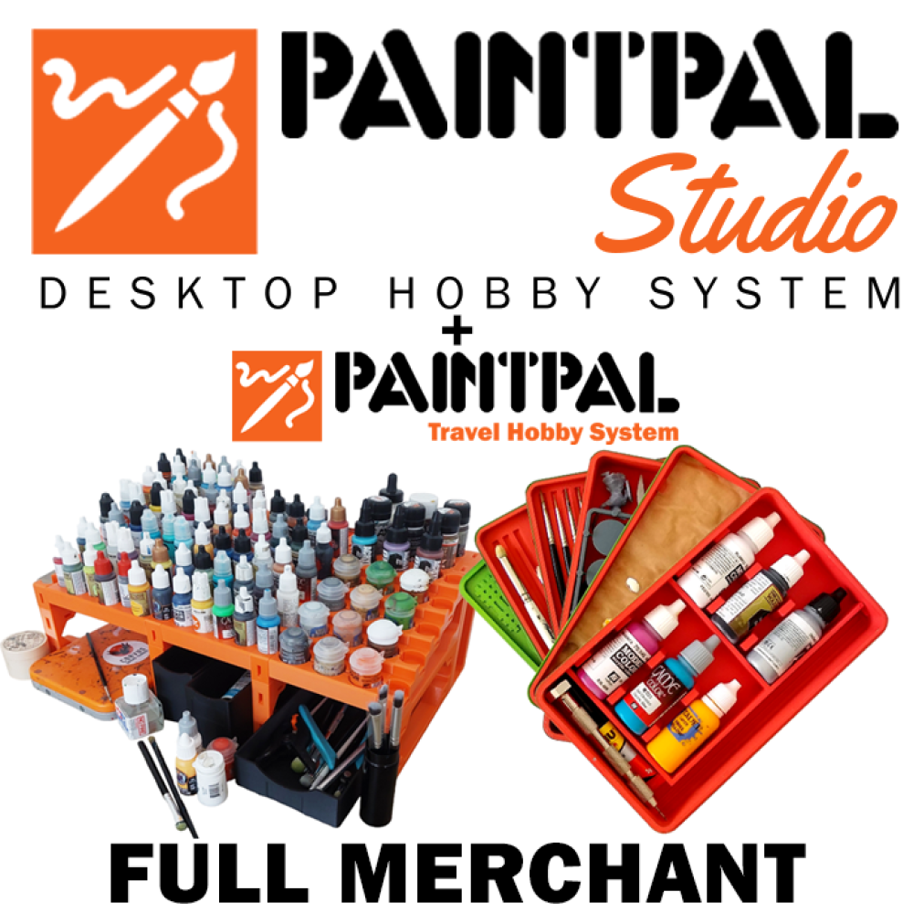PaintPal System Full Merchant License 's Cover
