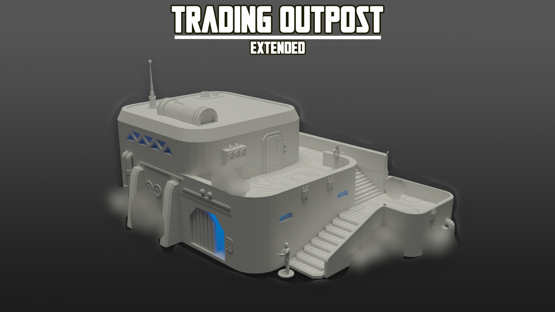 Trading Post - Extended's Cover