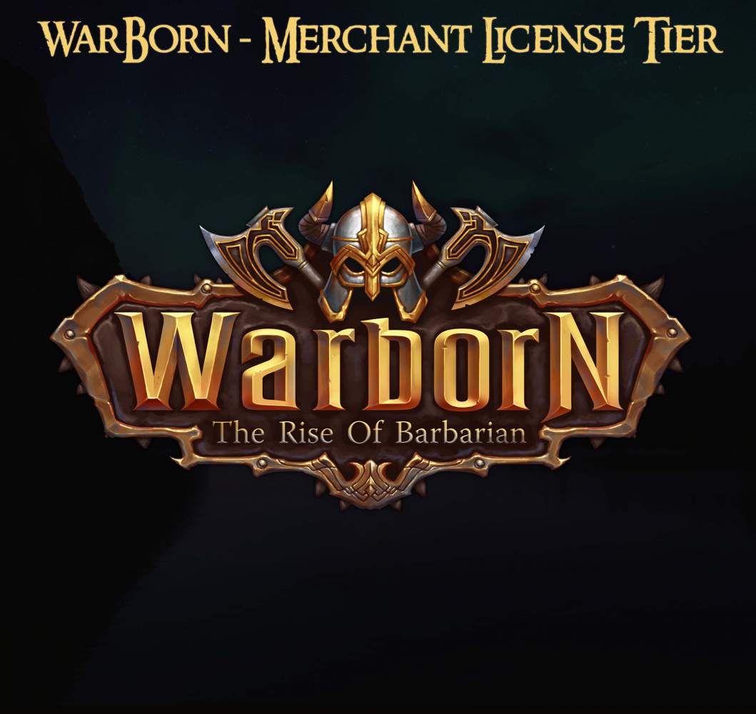 License Tire - (WarBorn)'s Cover