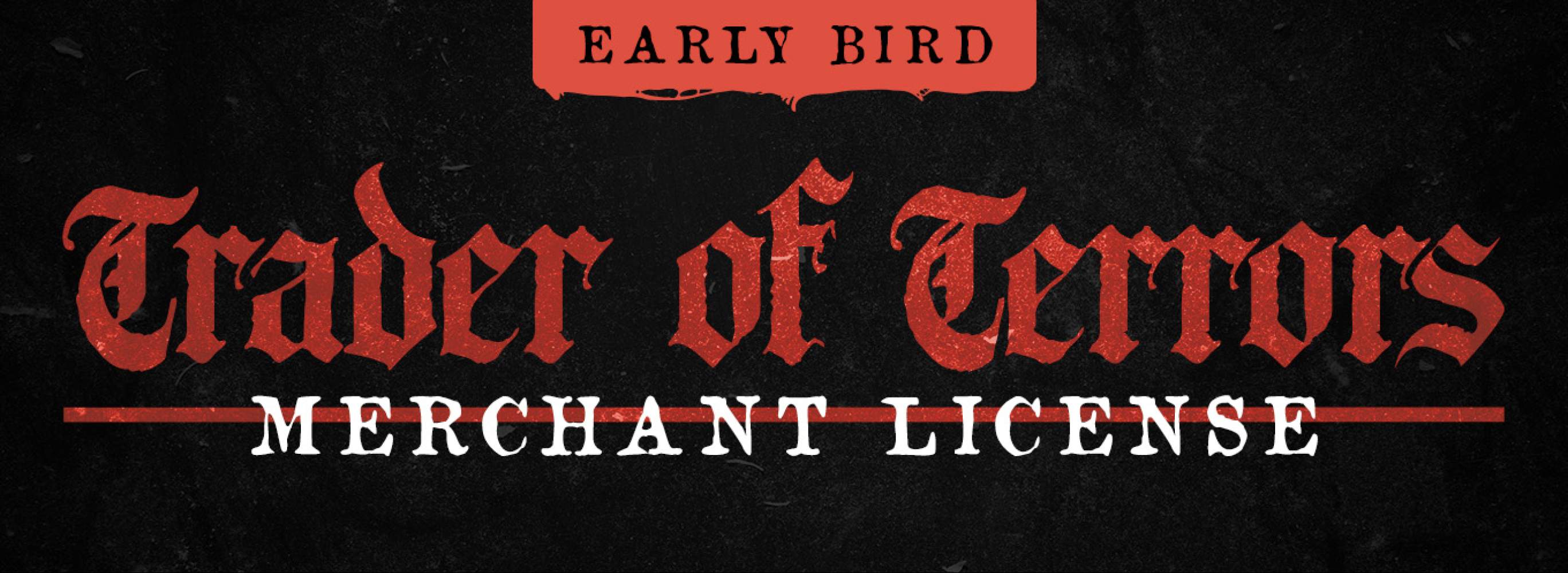 Merchant (Early Bird)'s Cover
