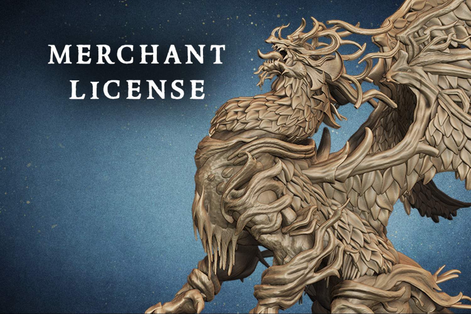 Whispering Forest II - Merchant License's Cover