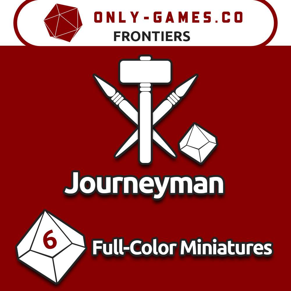 Journeyman's Cover