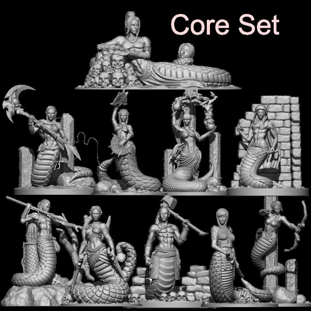 Core Set's Cover