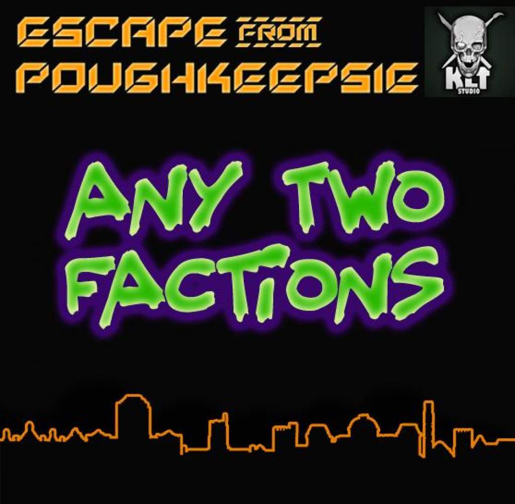 Any Two Factions's Cover