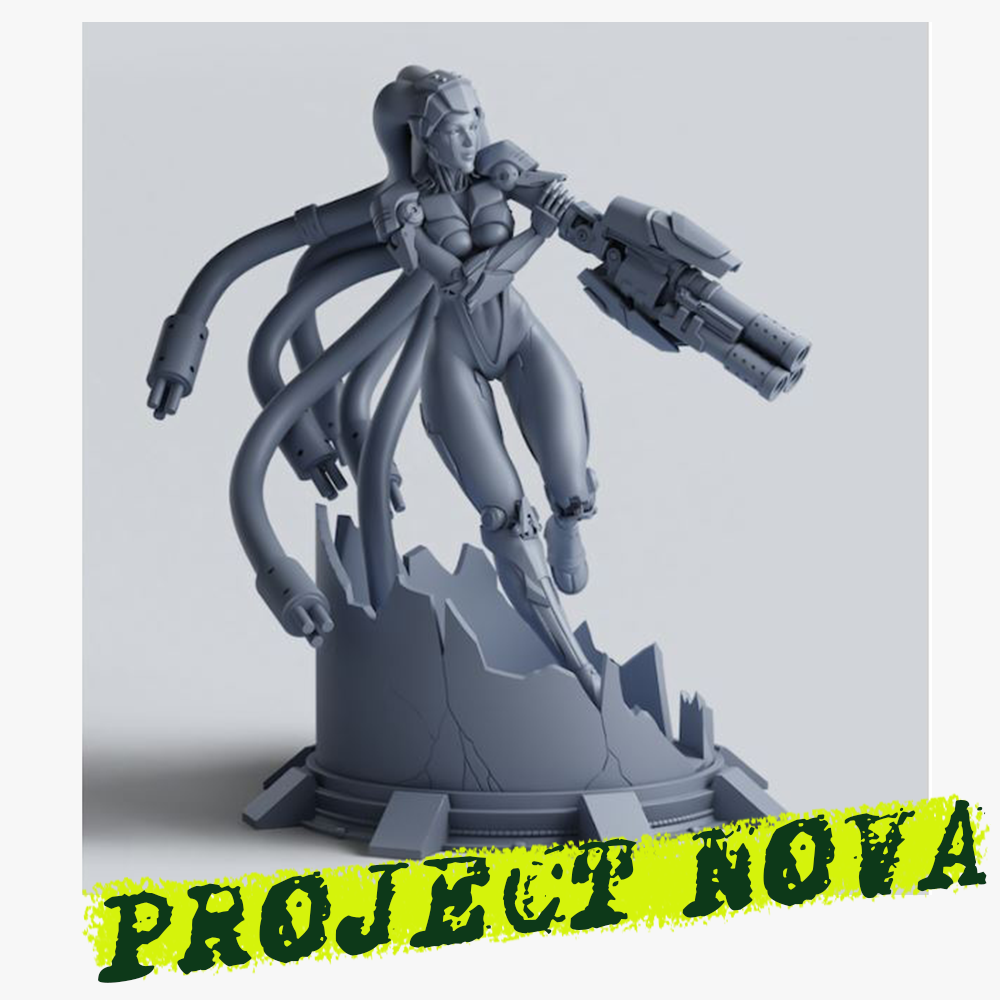 [ADD-ON] Project Nova [Personal]'s Cover