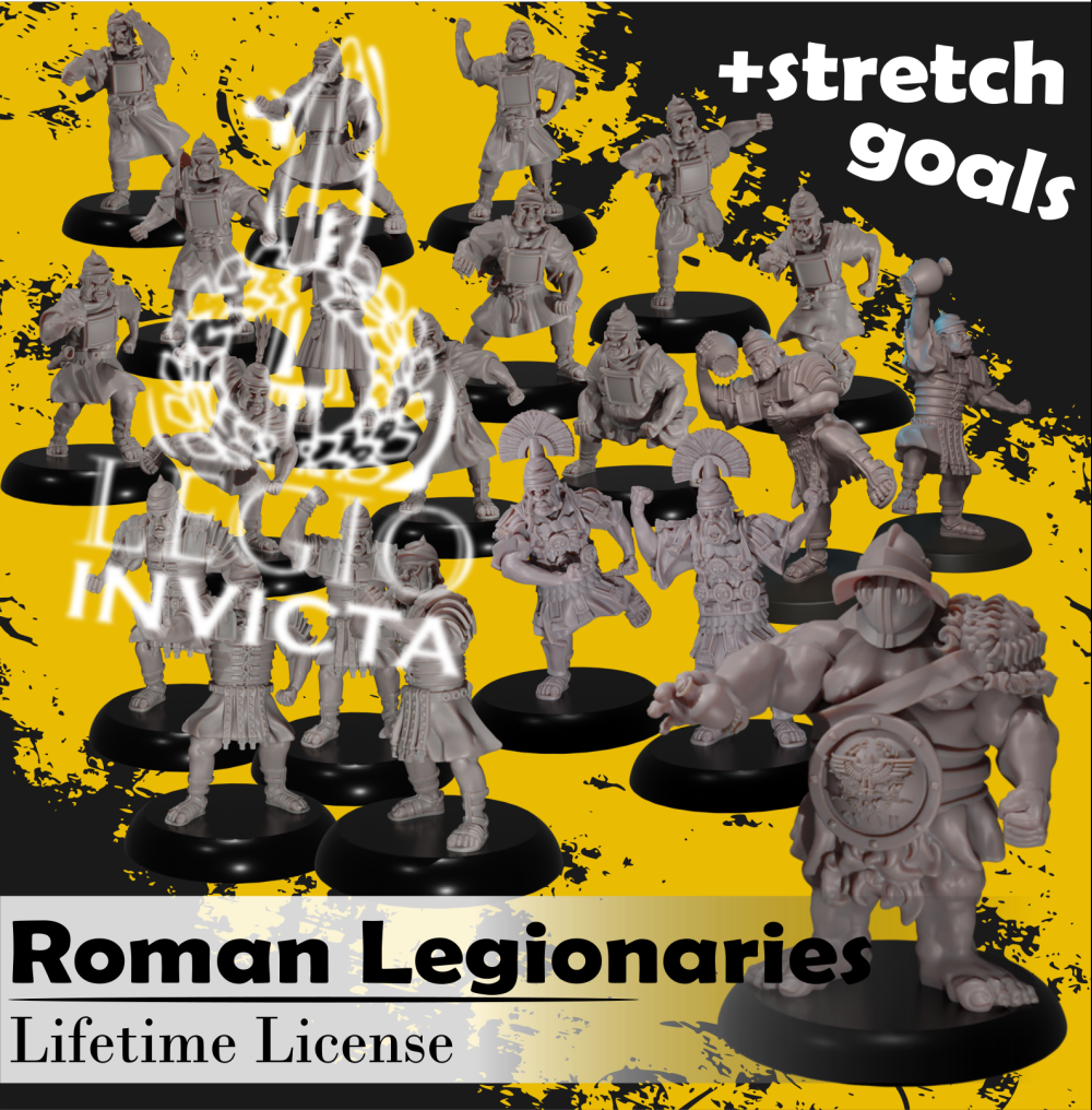 Lifetime License's Cover
