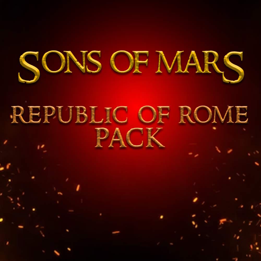 Republic of Rome Pack's Cover