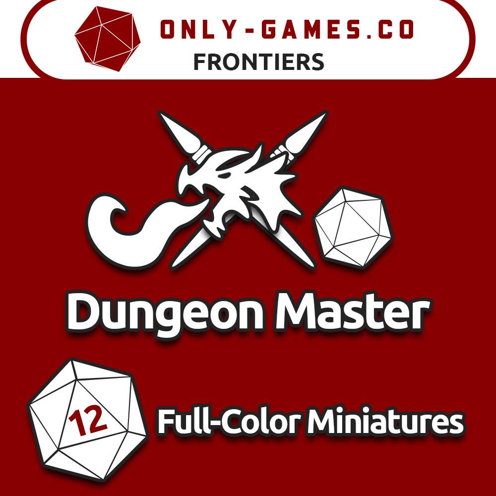 Dungeon Master's Cover