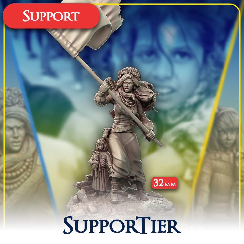 SupporTier's Cover