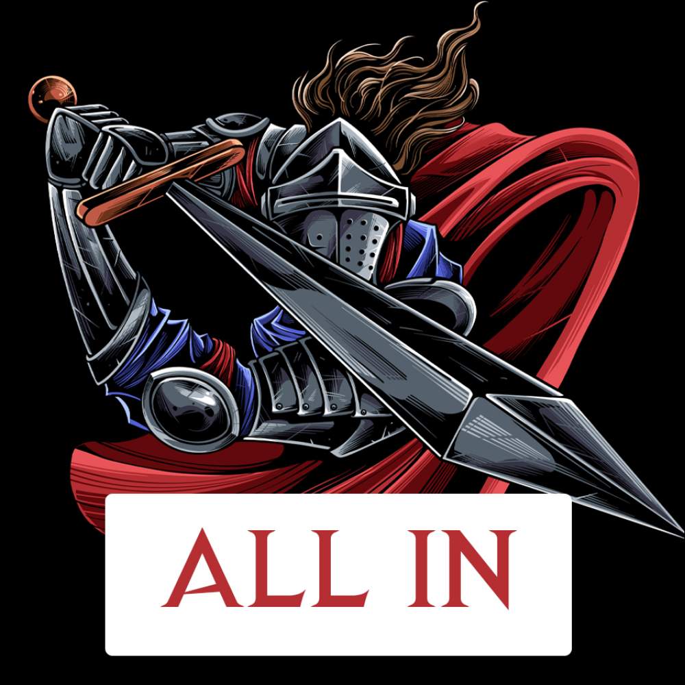 All In's Cover
