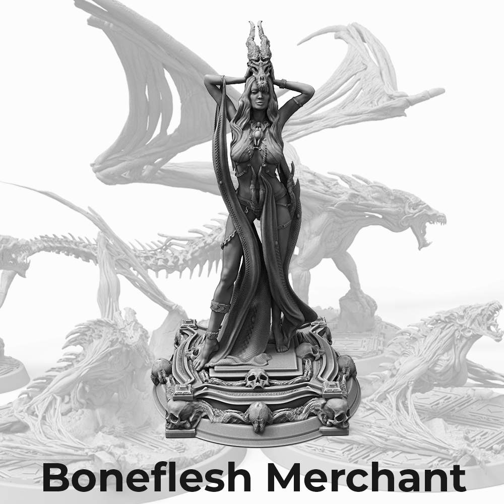 Official Merchant 's Cover