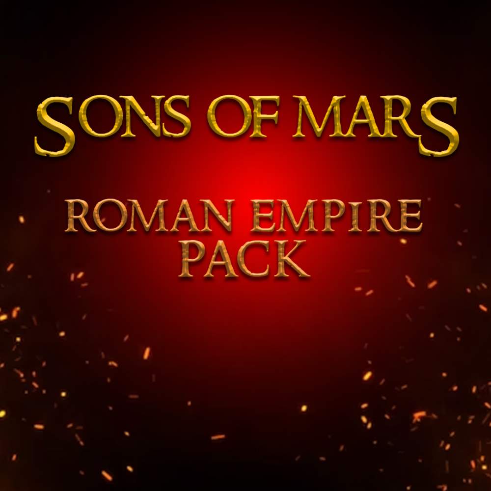 Roman Empire Pack's Cover
