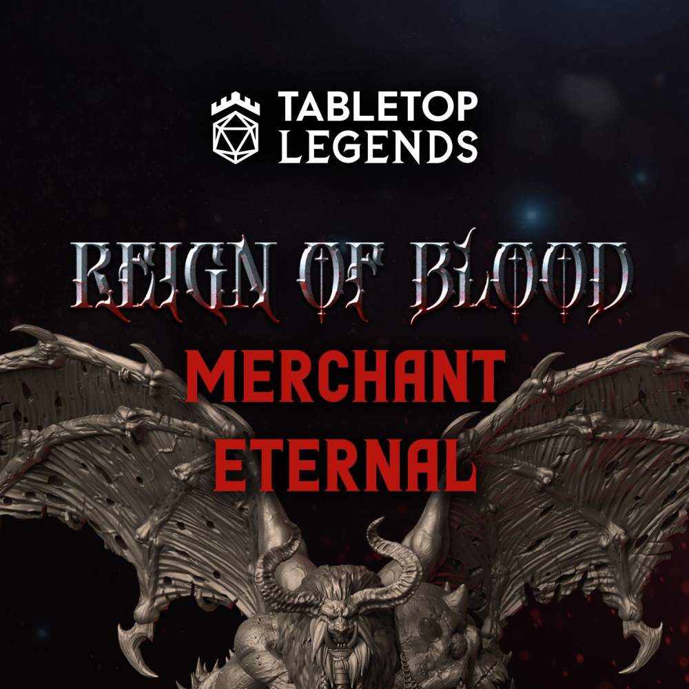 Merchant Tier - FOR LIFE's Cover
