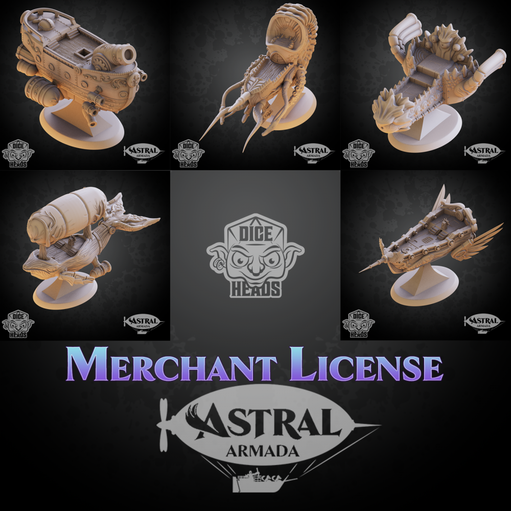 Merchant Mega Cruiser Bundle's Cover