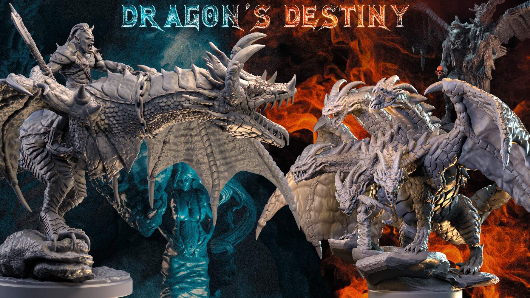 Dragon's Destiny - Merchant License's Cover
