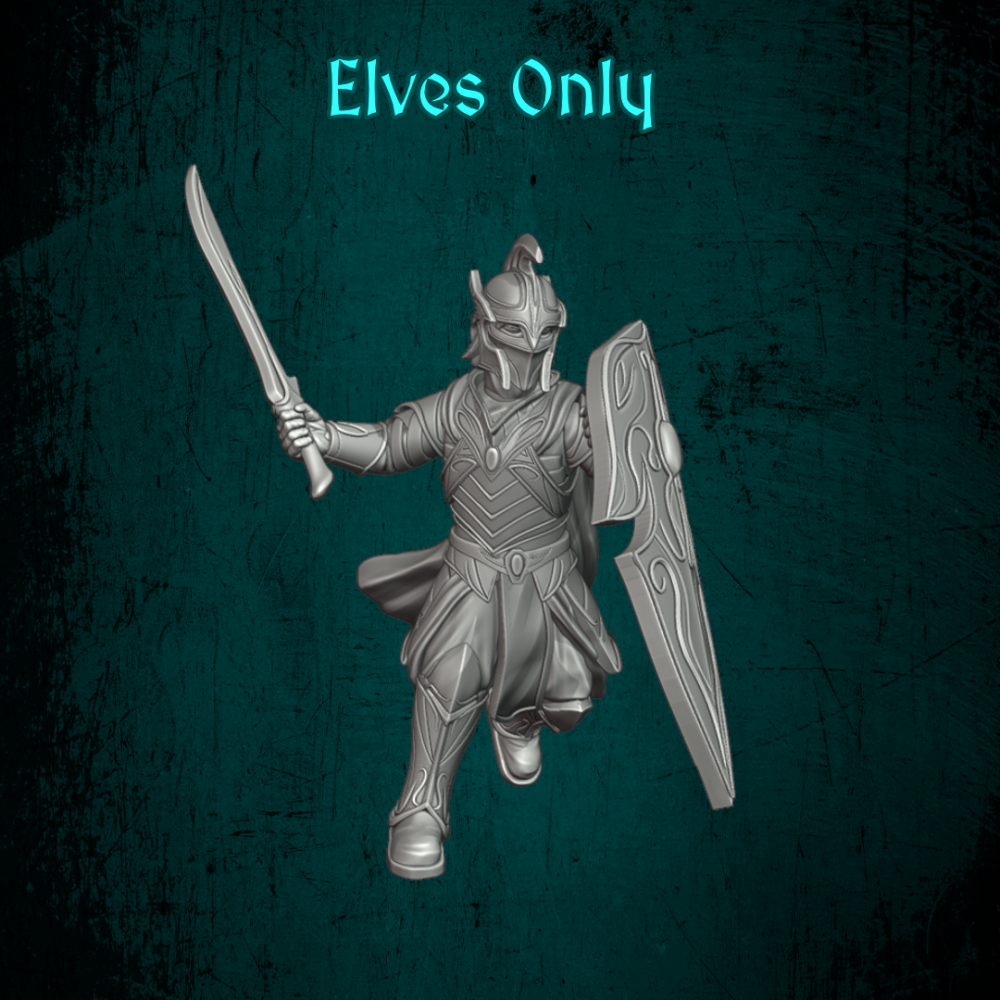 Elves Only 's Cover
