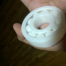 Picture of print of Impossible Bearings Mini This print has been uploaded by Abdulkader Bharmal