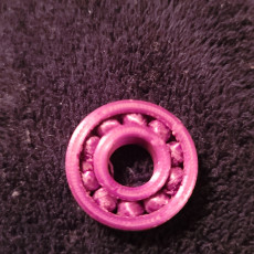 Picture of print of Impossible Bearings Mini This print has been uploaded by Christopher Byrd