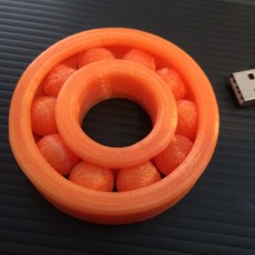 Picture of print of Impossible Bearings Mini