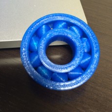 Picture of print of Impossible Bearings Mini