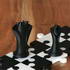 Modern Chess Set image
