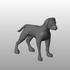 Dog figurine image