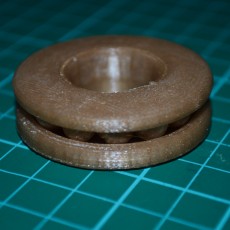 Picture of print of Thrust Bearing This print has been uploaded by Matthew Vibert