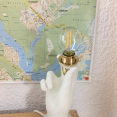 Picture of print of Light Me Up Lamp