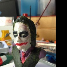 Picture of print of The Joker This print has been uploaded by arthur ng