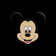 Picture of print of Mickey Mouse This print has been uploaded by Forasteiro Ytube