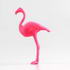 Pink Flamingo image