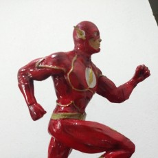 Picture of print of The Flash