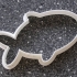 Fish Cookie Cutter image